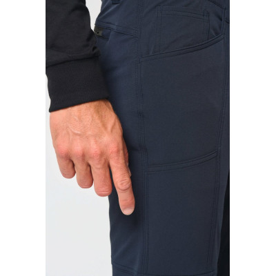 Recycled Mens Stretch trousers